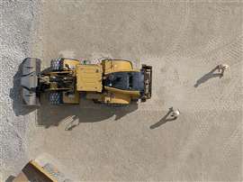 Caterpillar's new Collision Warning System in action Image: Caterpillar