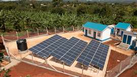 The Nexus Green project in Uganda