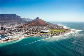 South Africa is seeing significant expansion of its power grids. Image: Adobe Stock 
