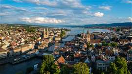 The world’s most expensive cities to build in have been revealed in the latest Arcadis International Construction Costs report.