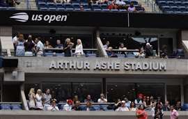The Arthur Ashe Stadium, New York 