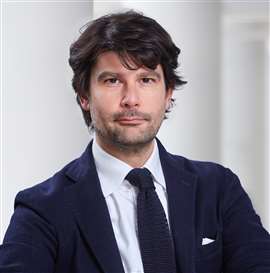 Fabrizio Cepollina, director de equipos de construcción para EMEA en Case Construction Equipment