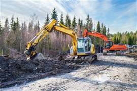 Roadworks in Finland Image: Adobe Stock