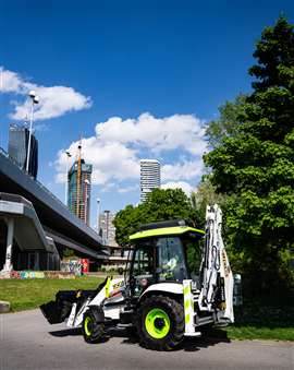 JCB’s hydrogen engine has been approved for sale and for use in machines and third-party OEM equipment in each of the 27 EU member state