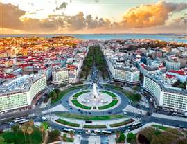 Lisbon, Portugal Image: Adobe Stock