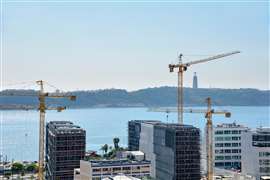Portugal construction Image: Adobe Stock