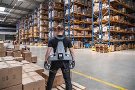 The device provides up to 38 kilograms of lift assistance and features updated hardware and optimised control software