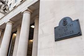 Ministry of Defence, London