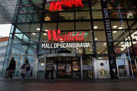 Mall of Scandinavia Image: Adobe Stock
