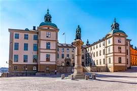 Svea Court of Appeal building in Stockholm Image: Adobe Stock