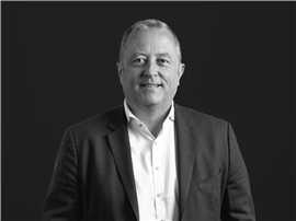 James Harris, executive chair of Mott MacDonald