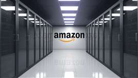 Creative render of an Amazon data centre (Image: Adobe Stock)