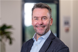 HS2 chief executive Mark Wild