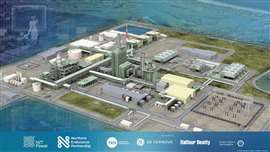 Balfour Beatty agirà come partner nella costruzione insieme a Technip Energies e GE Vernova