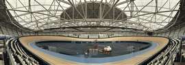 The Anna Meares Velodrome is one of the existing venues due to be upgraded for the 2032 Brisbane Olympic Games (Image: Kgbo via Wikimedia Commons)