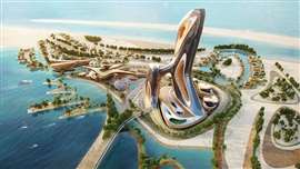 Piani iniziali per la città in Senegal