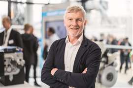 Jürgen Appel, head of technology coordination, Liebherr-International AG.