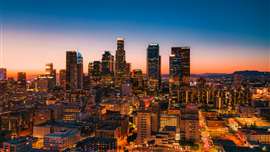 A global squeeze on skilled labour is keeping construction costs high – with five US cities now among the world’s most expensive.