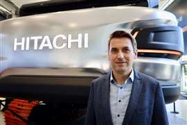 Hitachi Construction Machinery (Europe) has announced the appointment of Dr. Hubertus Muenster as Director for sales, rental and distribution management.