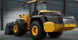Volvo Construction Equipment (Volvo CE) ha revelado que su cargadora de ruedas eléctrica L120 ha ganado un premio Red Dot Product Design.
