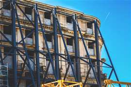 Retrofit of a historic building in the UK
