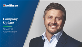Karl Goose, the incoming CEO of Keltbray.