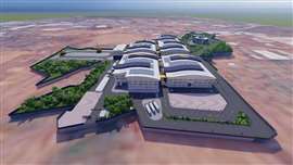 Epiroc inicia construção de nova unidade de produção e P&D na Índia