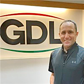 Wayne Barr della GDL