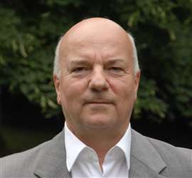 Didier Colin di Trimble