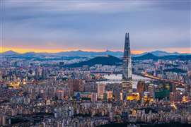 Image: Seoul city skyline, South Korean (Image: panyaphotograph via AdobeStock - stock.adobe.com)