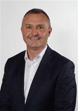 Presidente da Build UK, Paul Brown (Imagem cortesia da Build UK)