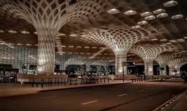 An example of GRC application with WizARG™ at the international airport in Mumbai, India