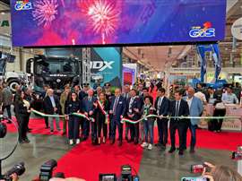 The tenth anniversary edition of GIS held in Piacenza, Italy, was attended by almost 20,000 visitor