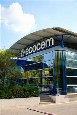 One of Europe’s leading providers of low-carbon cement technologies, Ecocem, has announced the opening of its new Research and Innovation centre in France
