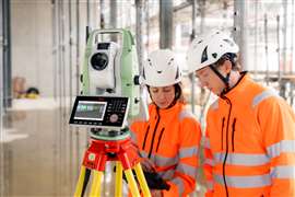 Leica Geosystems, part of Hexagon, has announced the launch of the new Leica TS20 robotic total station
