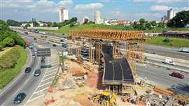 The work is taking place in Bazil.