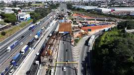 Ulma says that the construction required formwork, shoring and scaffolding solutions that combined safety, technical precision and speed of execution. 