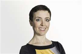Ann Gordon, Ramboll’s transport market director for the UK and Ireland