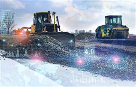 Turner Construction says that AI will 'transform' the construction industry