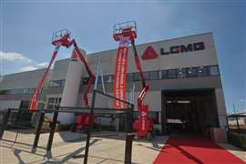 LGMG Machinery Brasil