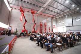 LGMG Machinery Brasil