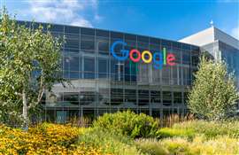 Sede centrale di Google in California. Foto: wolterke tramite AdobeStock