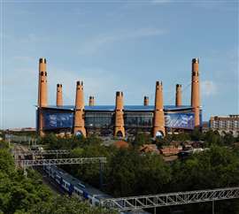 The designs for the proposed new stadium have been released by Heatherwick Studio, in partnership with MANICA. 