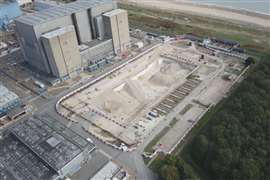 Photo: Nuclear Restoration Services 