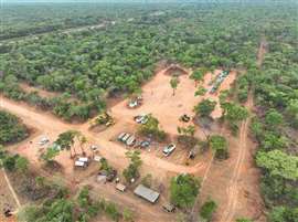 The Western Corridor Project in Zambia is said to be a transformative infrastructure initiative