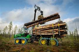 1610G forwarder at work