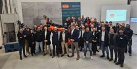 Bouygues Construction e Innodura han firmado un acuerdo de asociación estratégica destinado a impulsar la integración de tecnologías robóticas avanzadas.