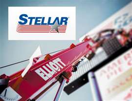Stellar Industries and Elliott Equipment logos