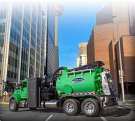 Photo: Tornado Infrastructure Equipment