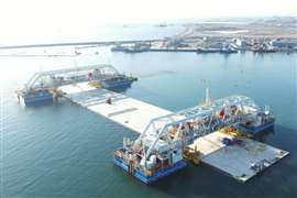 Kapal selam khusus Ivy 1 dan 2 telah lulus uji kritis oleh Otoritas Maritim Denmark (Gambar: Sund & Baelt)